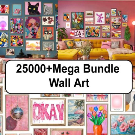 25000+ Printable Wall Art